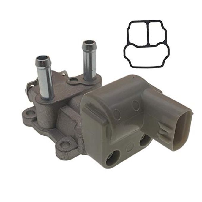 YCT IACV IAC Idle Air Control Valve AC186 16022P2EA51 Fits Honda Civic CX DX EX HX LX GX 1996-2000 Acura EL 1997-2000 1.6L SOHC With Gasket - Image 4
