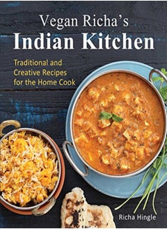 Vegan Richa's Indian Kitchen: Traditional and Creative Recipes for the Home Cook - pzsku/Z4049057DEA7439901397Z/45/_/1695820402/bf28028f-8c54-40a3-8f1a-36a09b9c0f80