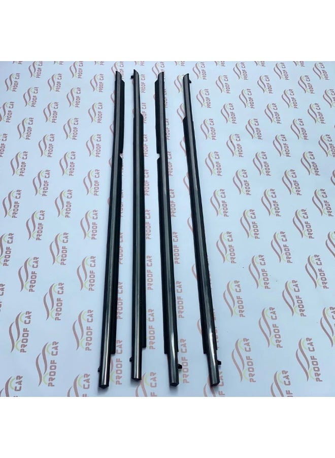 تويوتا أكسيسوريز مساطرز جاج كامري 2007 2011 - Image 2