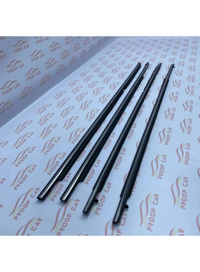 تويوتا أكسيسوريز مساطرز جاج كامري 2007 2011 - Image 3