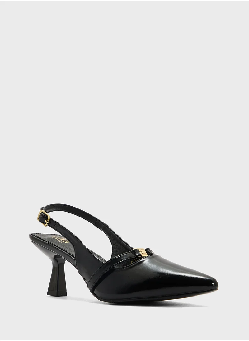 ايلا Sling Back Heeled Pump