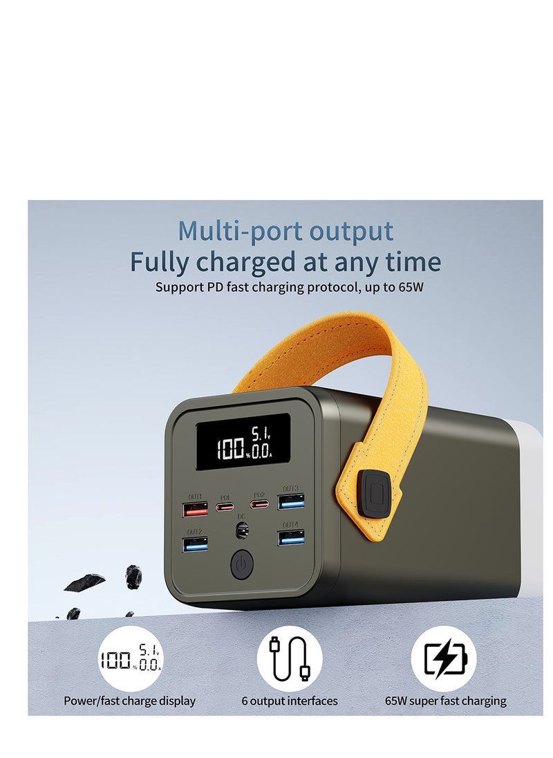 HEPU HP211 POWERBANK 60000mAH  - Image 2