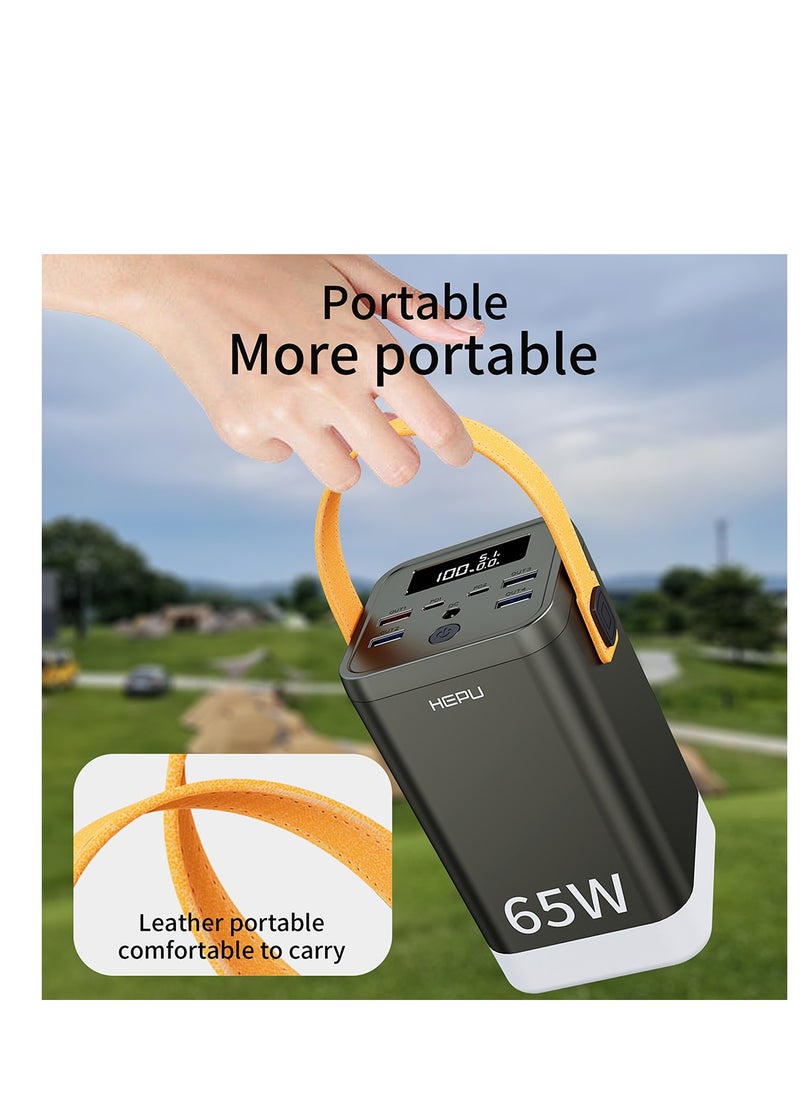 HEPU HP211 POWERBANK 60000mAH  - Image 3