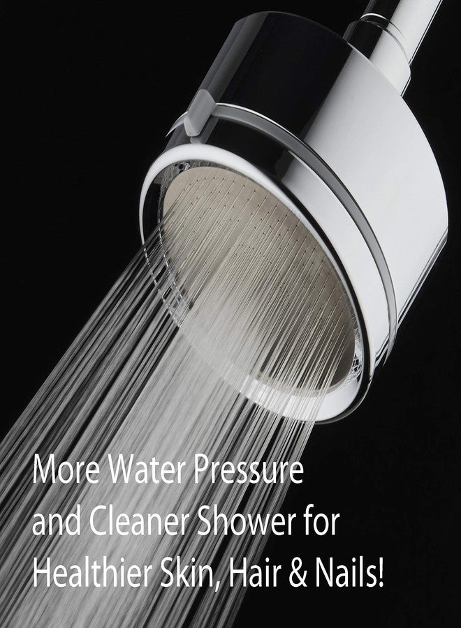 Dream Spa 4-piece Cartridge Replacement Set - Use with Any Dream Spa Shower Head, Hand Shower or Combo - America's Most Cost Efficient Shower Water Filtration System - Trusted US Brand - Image 5