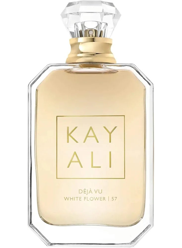 KAYALI DÉJÀ VU  WHITE FLOWER 57 - Image 1