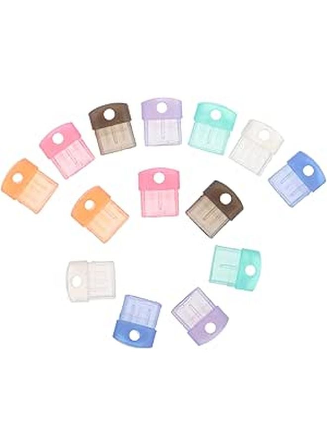 28Pcs Universal USB C Dust Plug Set With Hole For Smartphones Tablets Anti Dust Protection - Image 1
