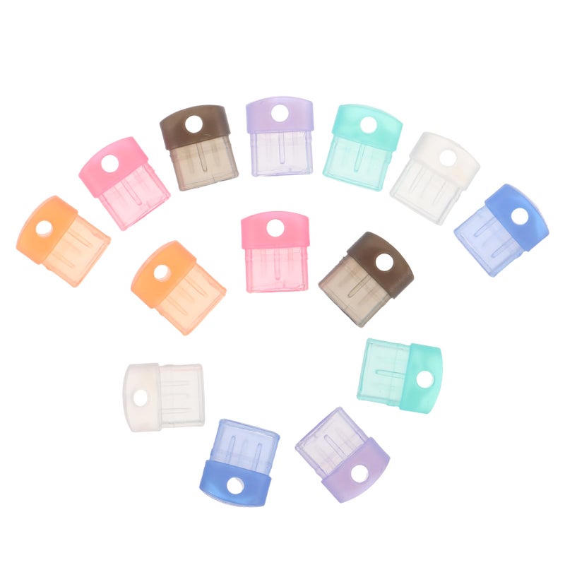 28Pcs Universal USB C Dust Plug Set With Hole For Smartphones Tablets Anti Dust Protection - Image 2