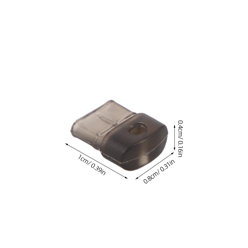 28Pcs Universal USB C Dust Plug Set With Hole For Smartphones Tablets Anti Dust Protection - Image 3