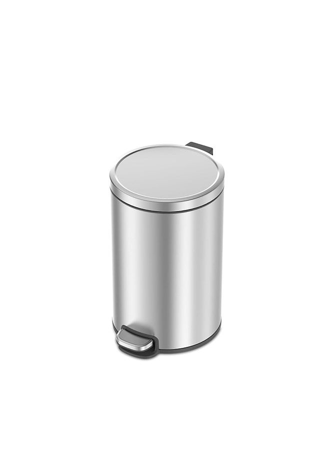 Orchid Eko Serene Step Bin With Lid 12 Litre  - Image 1