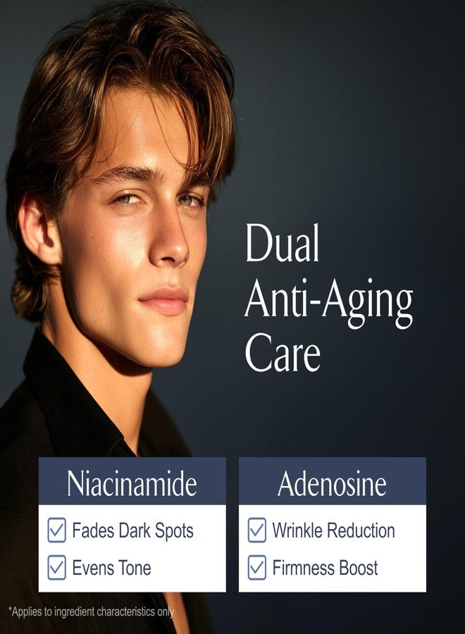 LA MUSE Homme Daily All-in-One Face Moisturizer for Men | 3-in-1 Toner, Lotion, Essence | Lightweight, Hydrating After-Shave Lotion for Oily & Sensitive Skin | Korean Skincare | Original Size - Image 2