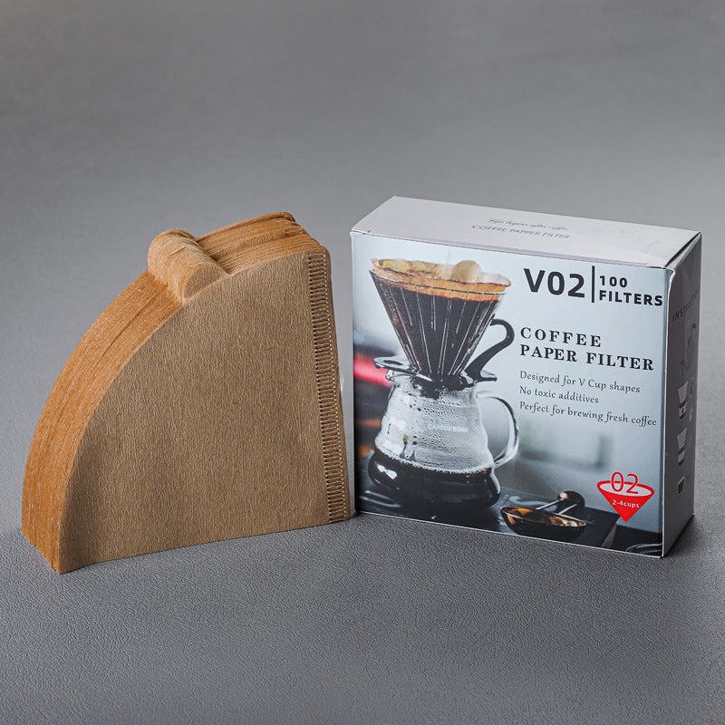 Factory Hand-Washed Glass Coffee Pot Cloud Pot Filter Cup Filter Sharing Pot Set Can Be Printed Logo - Image 1