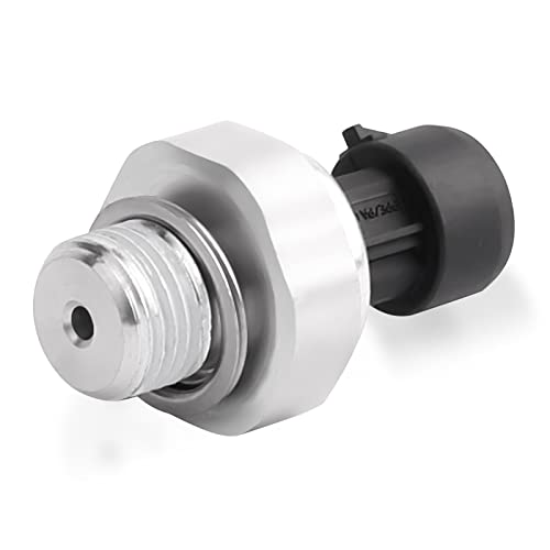 JCCGLOBAL 926040 Fuel Injection Pressure Sensor with Screen Filter Compatible with Chevrolet,Buick,GMC,Hummer,Cadillac,Isuzu,Saab,2003-2008,4.8L,5.2l,5.3L,5.7L,6.0L,6.2L - Image 3