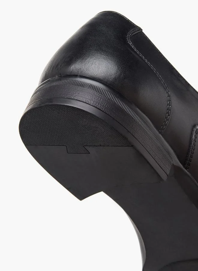 LBL by Shoexpress  Men Lace-Up Leather Derby Shoes for Men | Best Price UAE