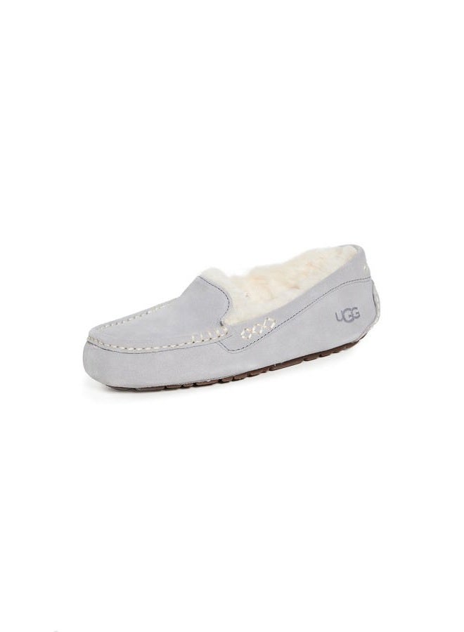 UGG Women's Ansley Slippers, Light Grey, 41 EU - Image 1