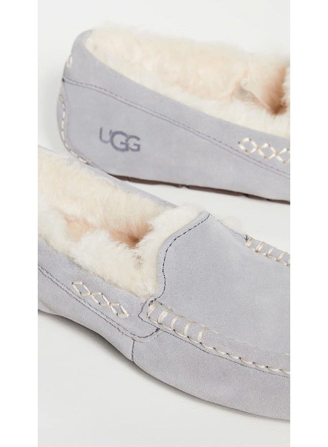 UGG Women's Ansley Slippers, Light Grey, 41 EU - Image 5