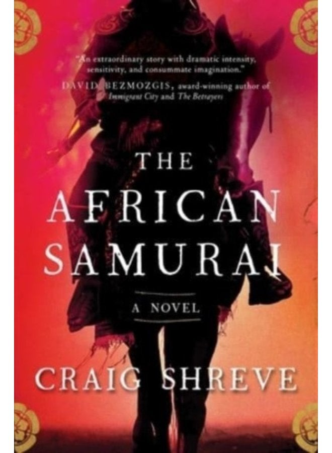 The African Samurai A Novel - Paperback
