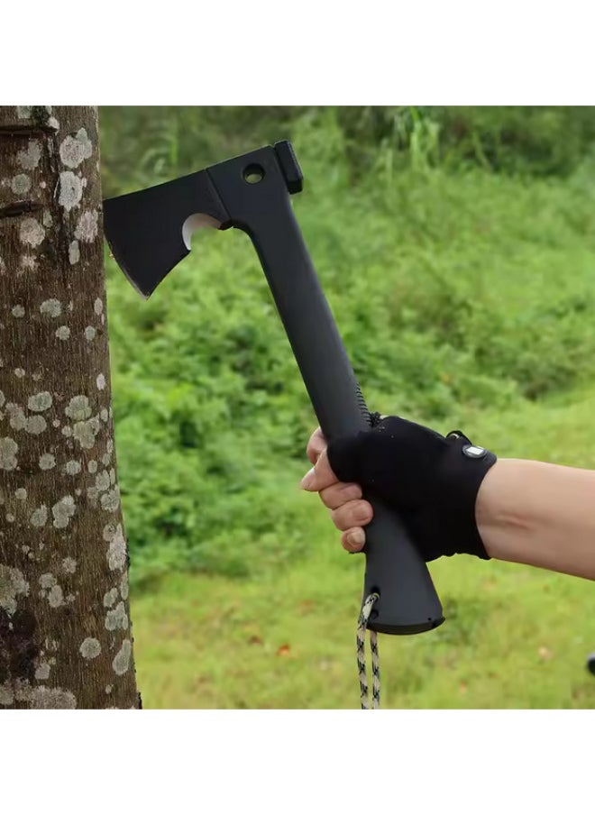 A set of tools for camping, firewood collection and outdoor sports.  - Image 3