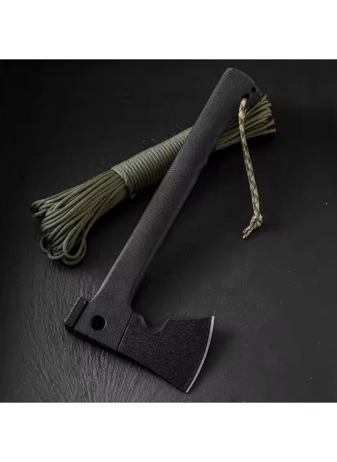 A set of tools for camping, firewood collection and outdoor sports.  - Image 4