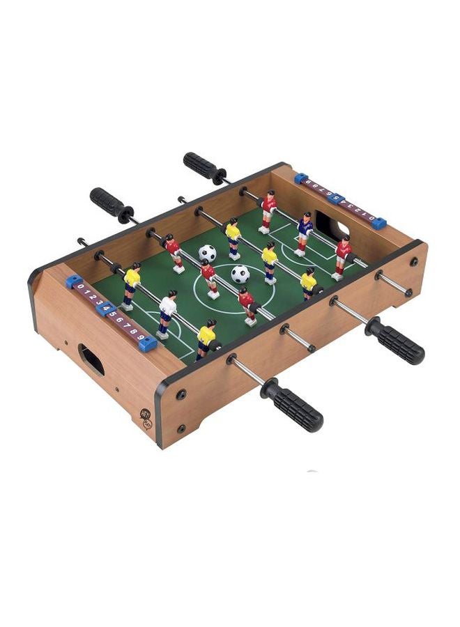 بوب شوجر مجموعة كرة القدم الطاولة المحمولة - Image 1
