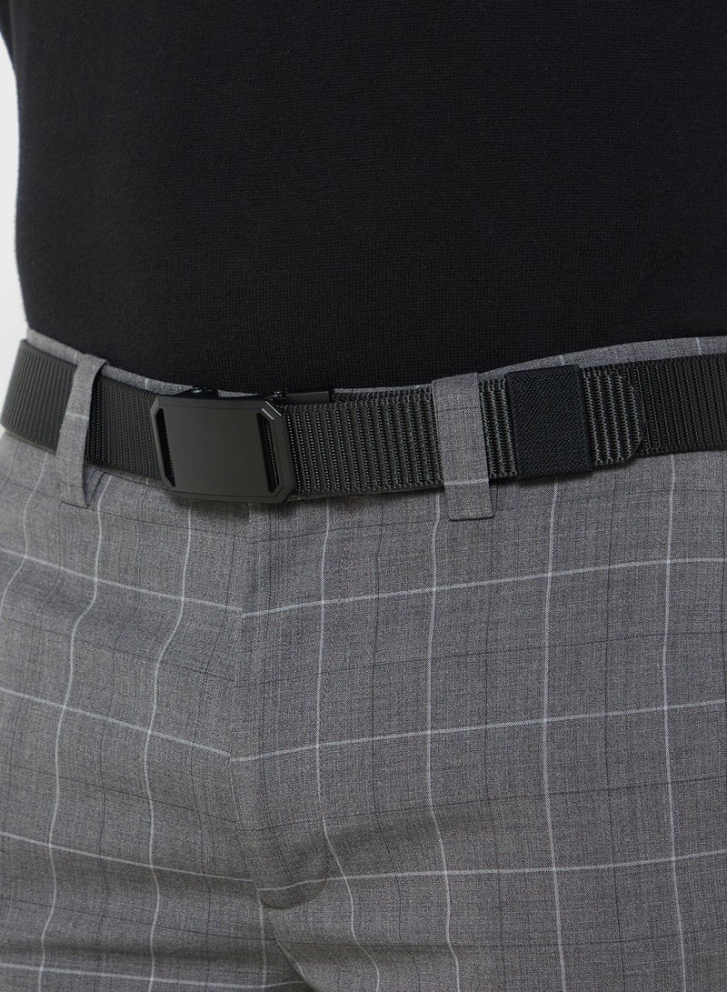 روبرت وود حزام نايلون كاجوال قابل للتعديل - Image 5