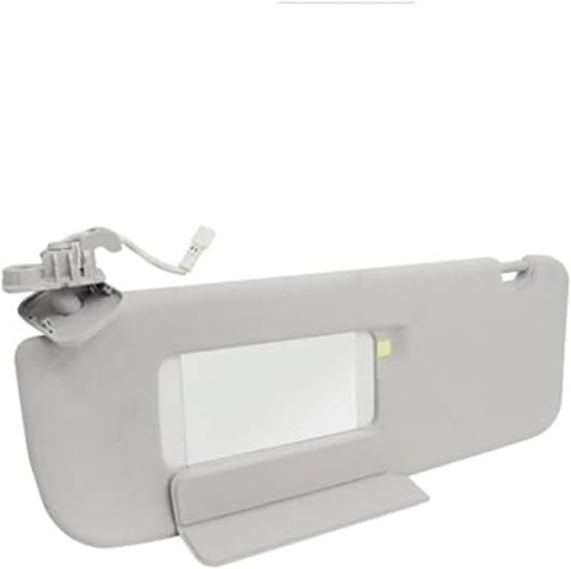 Vuzmode Car Sunvisor for Tesla Model 3 and Y - Image 1