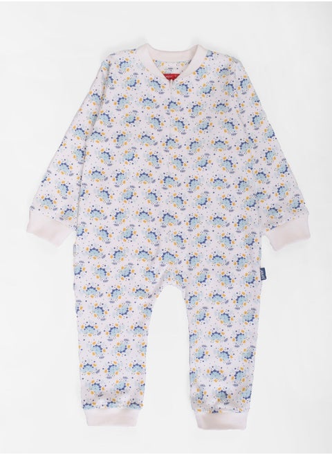 Baby footie , Romper – Dino