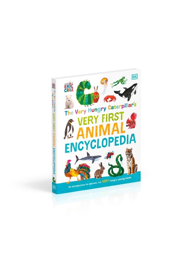 The Very Hungry Caterpillar's Very First Animal Encycl: An Introduction to Animals, For VERY Hungry Young  - Image 3