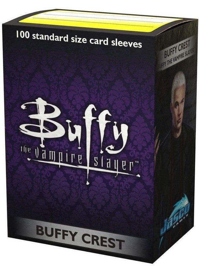 dragon shield On Shield Classic Buffy The Vampire Slayer Buffy Crest (100)  - Image 2