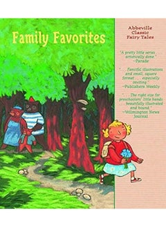 Family Favorites (Abbeville Classic Fairy Tales) 