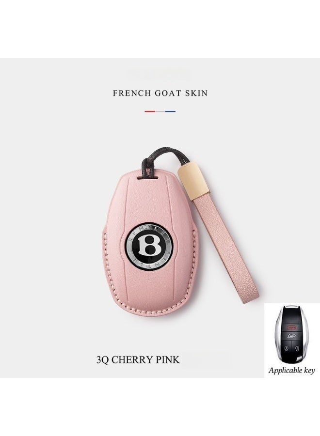 ينطبق على Bentley Flying Spur و Bentayga و Bentley PHEV و Bentley Mulsanne و Bentley Continental GT الجديدة - أغطية جلدية للسيارات الراقية