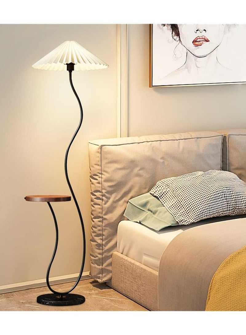 DubaiGallery Northern Europe Standing Lamp Designer Led Light Modern Italian Floor Lamp Minimalist Bedrooms Lampara Mesita Noche Home Decor - Image 1