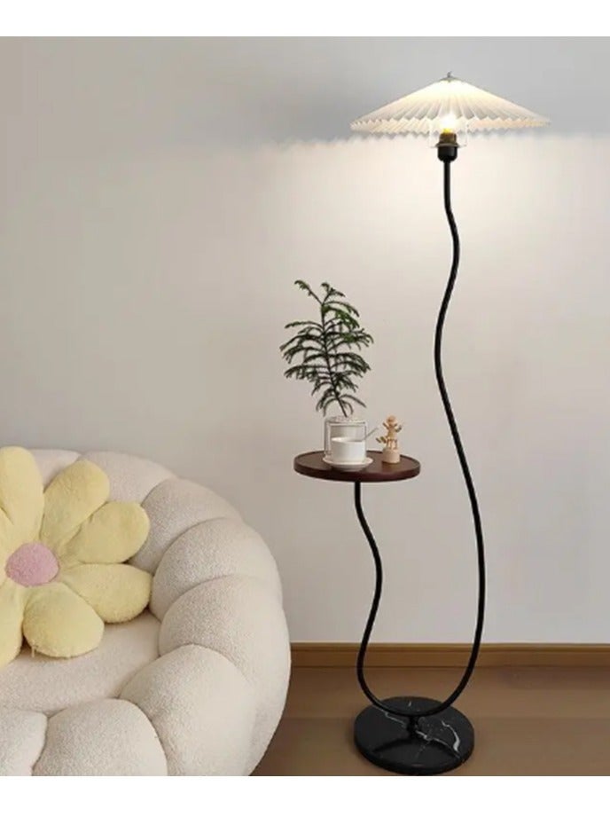 DubaiGallery Northern Europe Standing Lamp Designer Led Light Modern Italian Floor Lamp Minimalist Bedrooms Lampara Mesita Noche Home Decor - Image 2