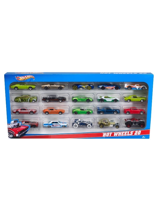 Hot Wheels 20 Car Set (Styles May Vary) - pzsku/Z404A30F8E9B6B7BD9160Z/45/_/1730045530/ab67c2d0-a02b-4164-9f53-50aceb1d2f0e