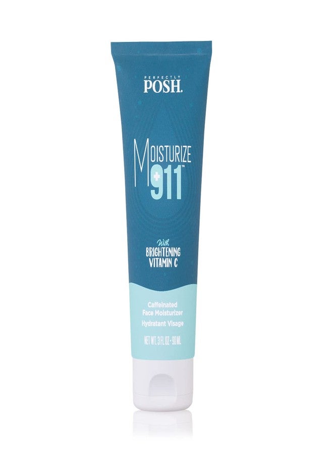 Perfectly Posh - Moisturize 911 - Caffeinated Face Moisturizer - 90 ml - Image 1