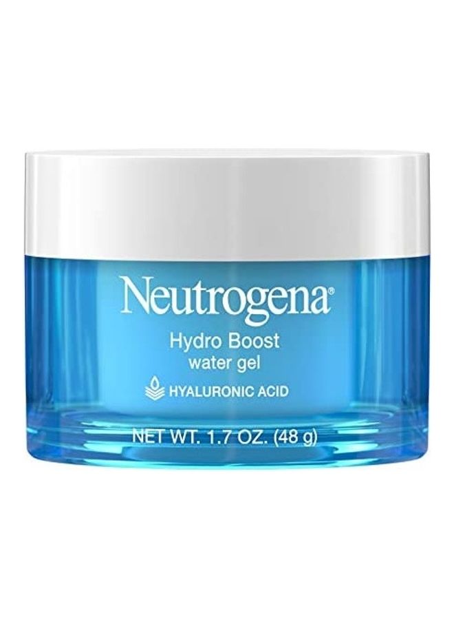 Hydro Boost Hyaluronic Acid Hydrating Water Gel Daily Face Moisturize 1.7 ozounce