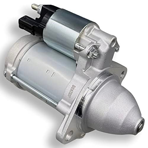 Boatrip 17922 New Starter Motor Replacement for 2006-2016 BMW 128i 328i 528i xdrive 328xi 325i 325xi 330i 330xi 335i 525i 528xi 530i 530xi 535i X1 X3 X5 X6 Z4 3.0 2.5 2.0 L6 Engine OE#: 12417521116 - Image 1