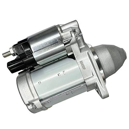 Boatrip 17922 New Starter Motor Replacement for 2006-2016 BMW 128i 328i 528i xdrive 328xi 325i 325xi 330i 330xi 335i 525i 528xi 530i 530xi 535i X1 X3 X5 X6 Z4 3.0 2.5 2.0 L6 Engine OE#: 12417521116 - Image 3