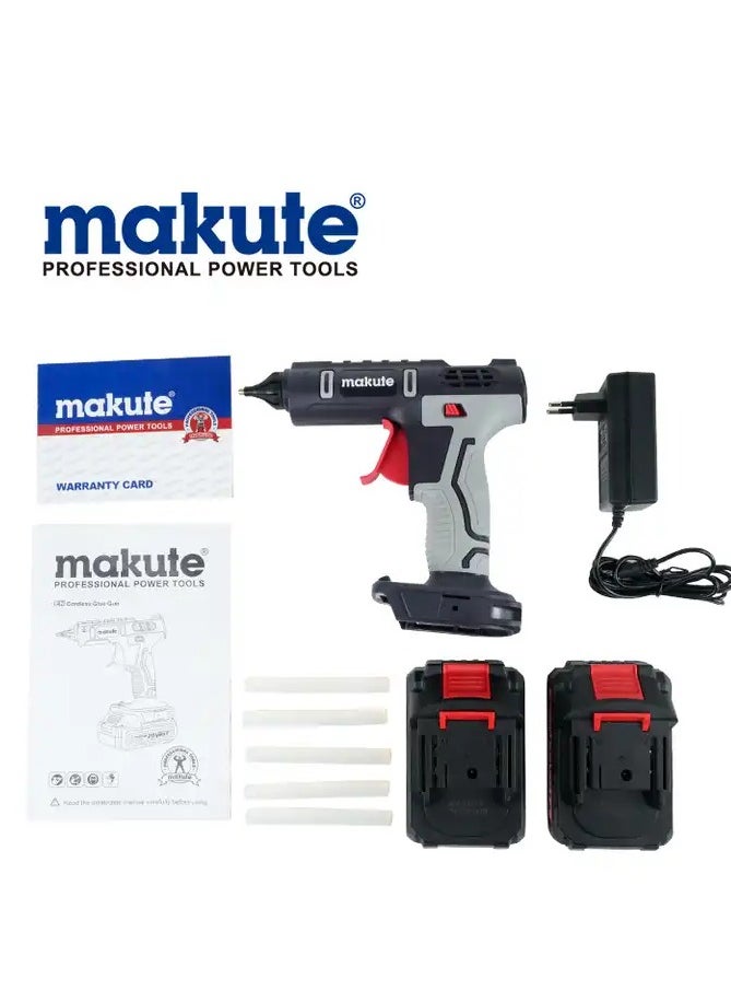 makute Codless Silicon Gun 20v  - Image 3
