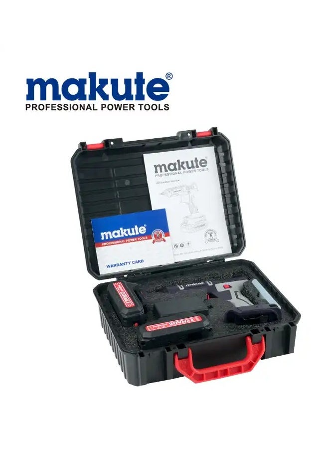 makute Codless Silicon Gun 20v  - Image 4