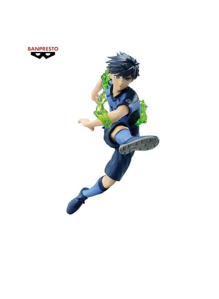 بانبريستو بانداي بانبريستو أنمي: بلو لوك - يويتشي إيساجي - Image 1