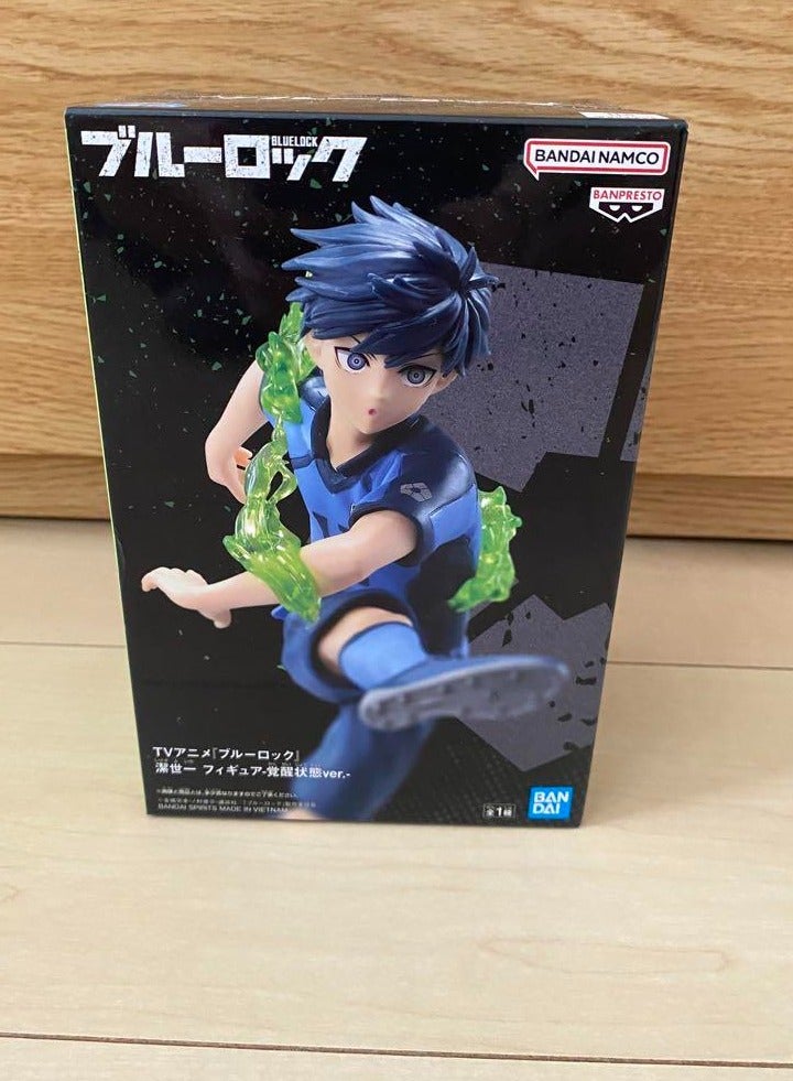 بانبريستو بانداي بانبريستو أنمي: بلو لوك - يويتشي إيساجي - Image 2