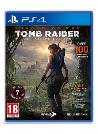 Shadow of the Tomb Raider