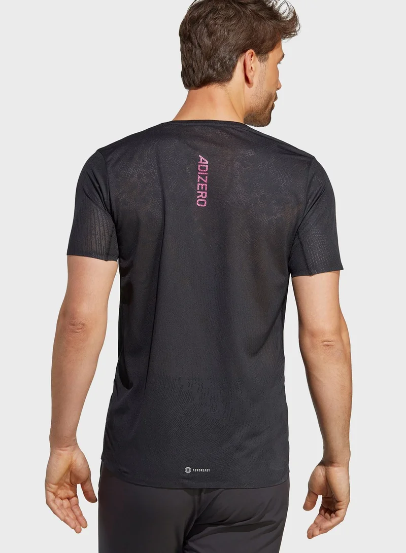 Adidas Adizero T-Shirt