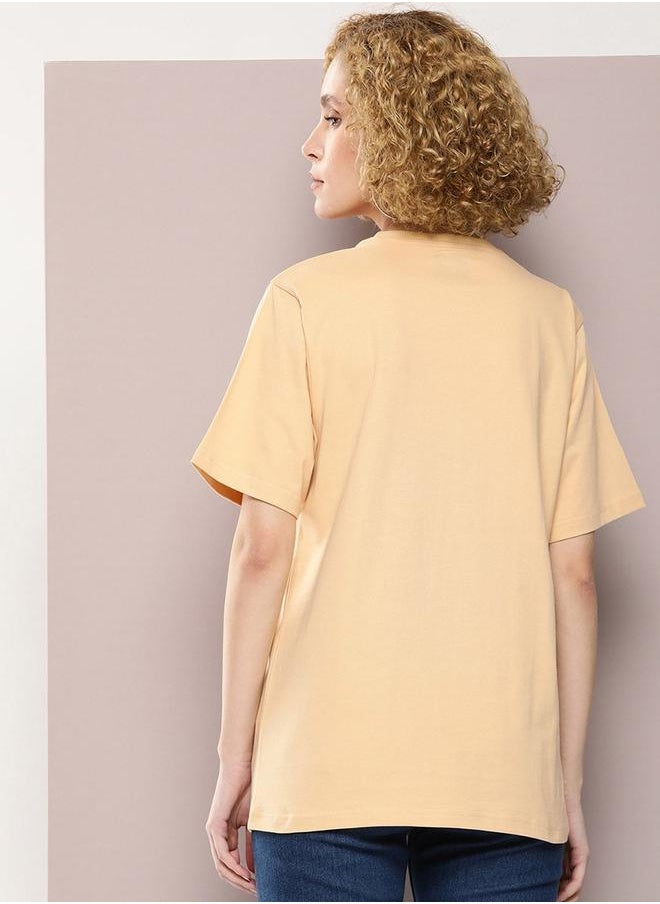 ديلينجر تيشيرت جرافيك كبير الحجم مستوحى من لندن من ديلينجر - Image 4