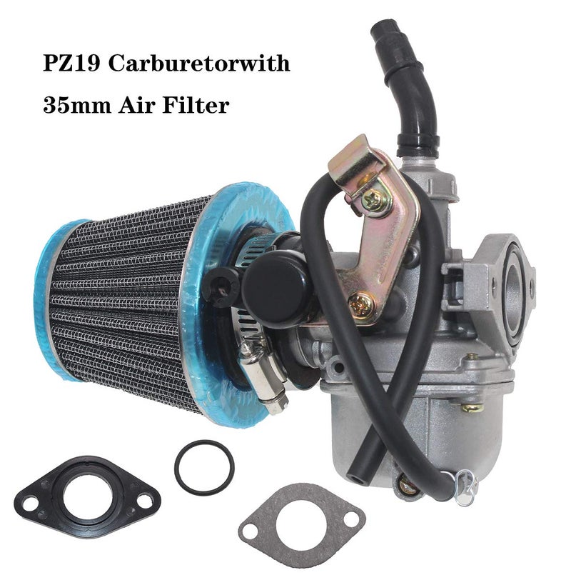 RUITONDA PZ19 Carburetor Compatible Chinese TaoTao 125cc 110cc 90cc 70cc 50cc 4 Stroke ATV Go Kart Pit Dirt Bike Quad Assembly - Image 4