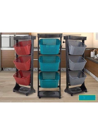 3-story tower + upper shelf on a stand (with wheels) - pzsku/Z404ABCBFA781D98B59EBZ/45/1747822228/e12d6830-cc8e-4a96-9984-eca9e7d6bc11