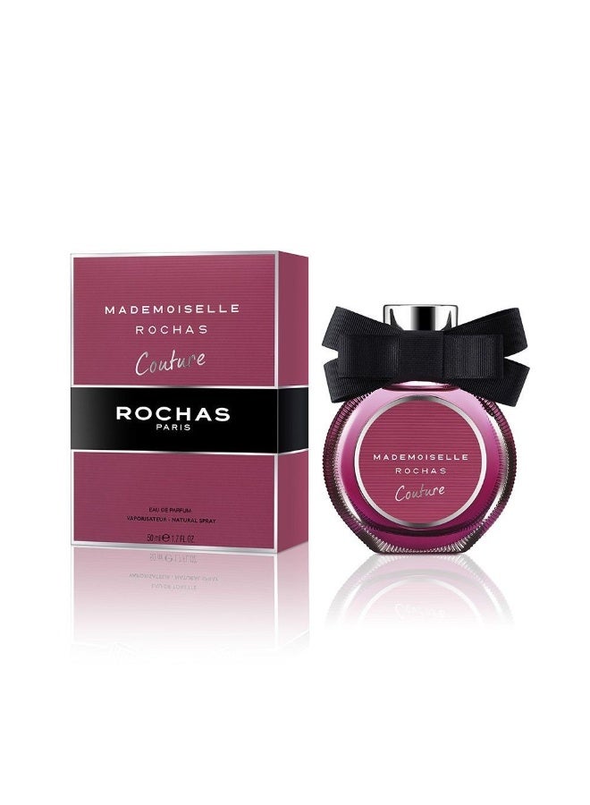 روشاس عطر روشاس مدموازيل روشاس كوتور او دو بارفيوم 90مل - Image 2