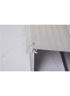 عربست منحدر دخول معياري من الألومنيوم بارتفاع 1 بوصة وقدرة 800 رطل  - Image 3