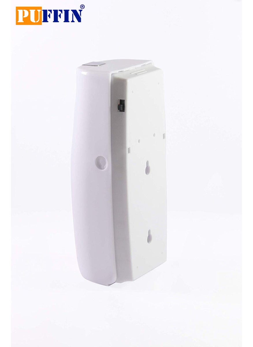 PUFFIN Puffin ABS cLight Sensor Automatic Perfume Dispenser White  - Image 5