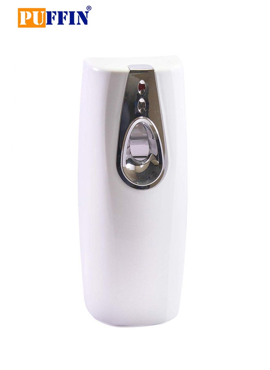 PUFFIN Puffin ABS cLight Sensor Automatic Perfume Dispenser White  - Image 2
